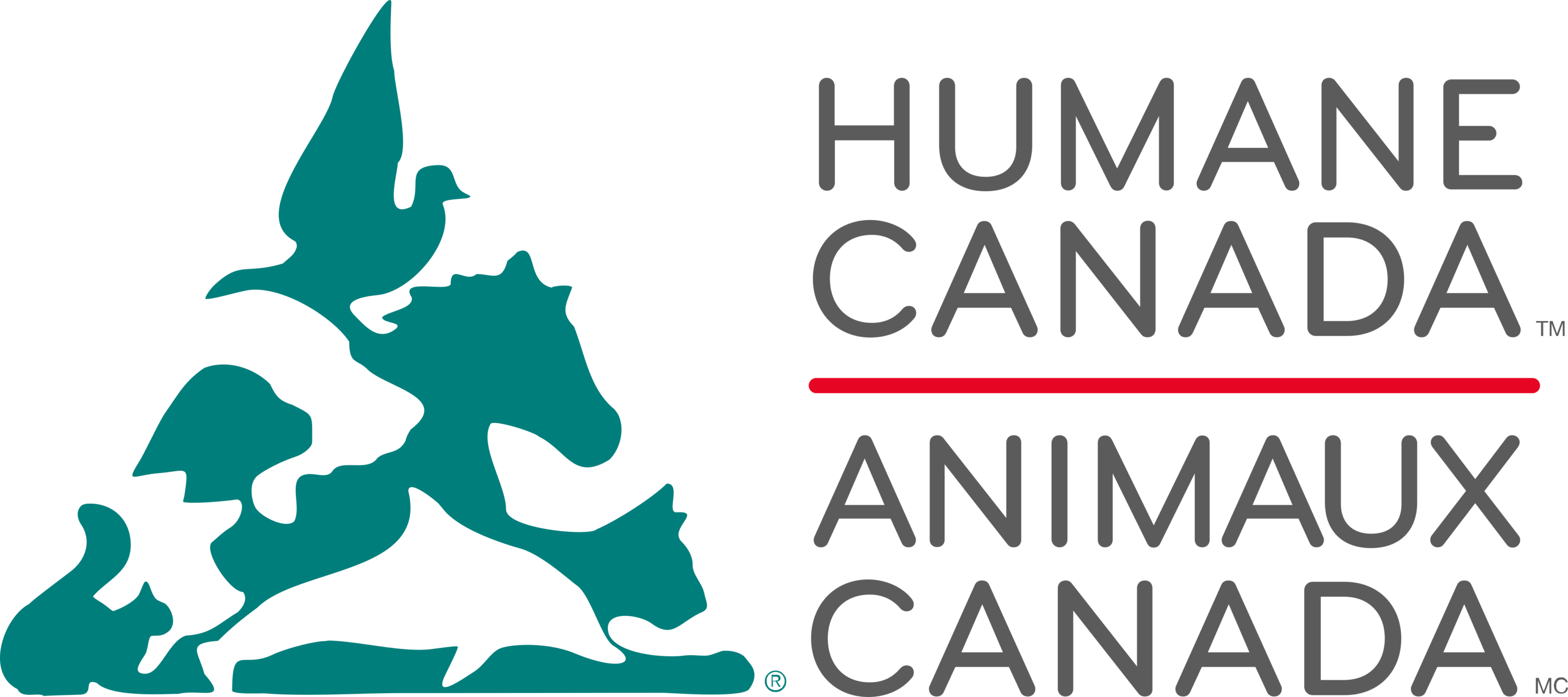 Humane Canada Logo