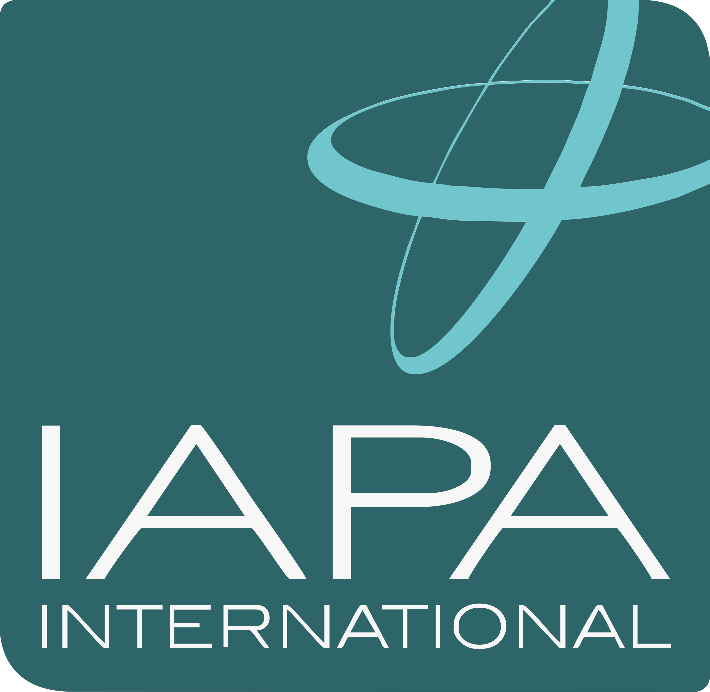 IAPA International Logo