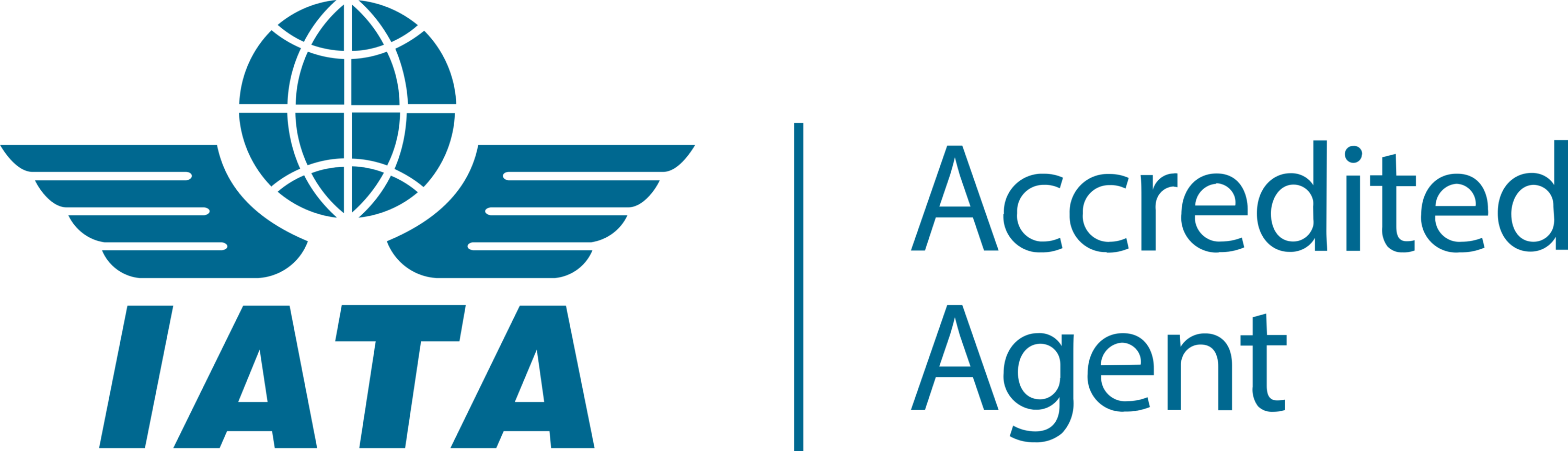 IATA Accredited Agent Logo