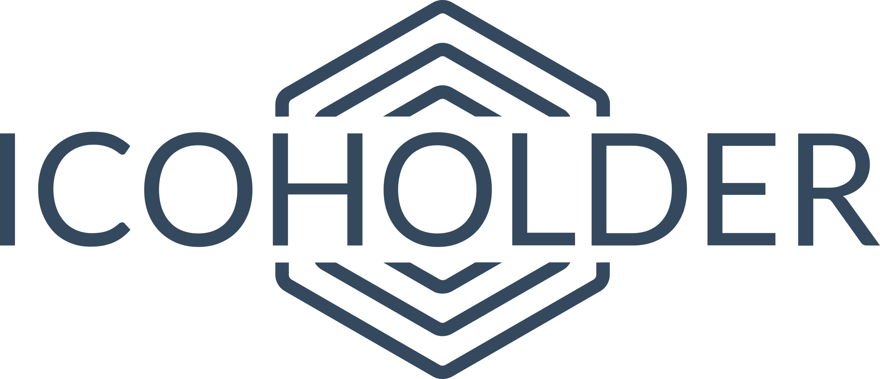 ICO holder Co Logo
