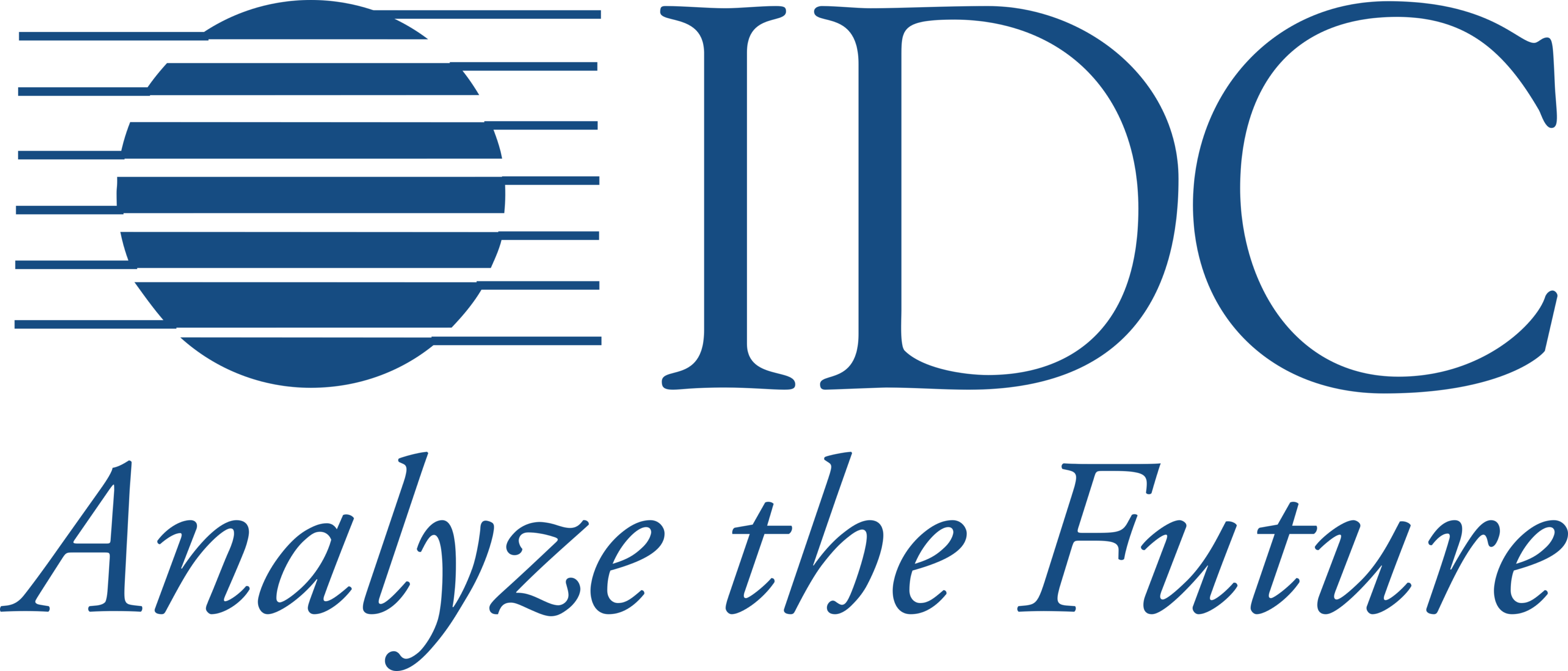 IDC Logo