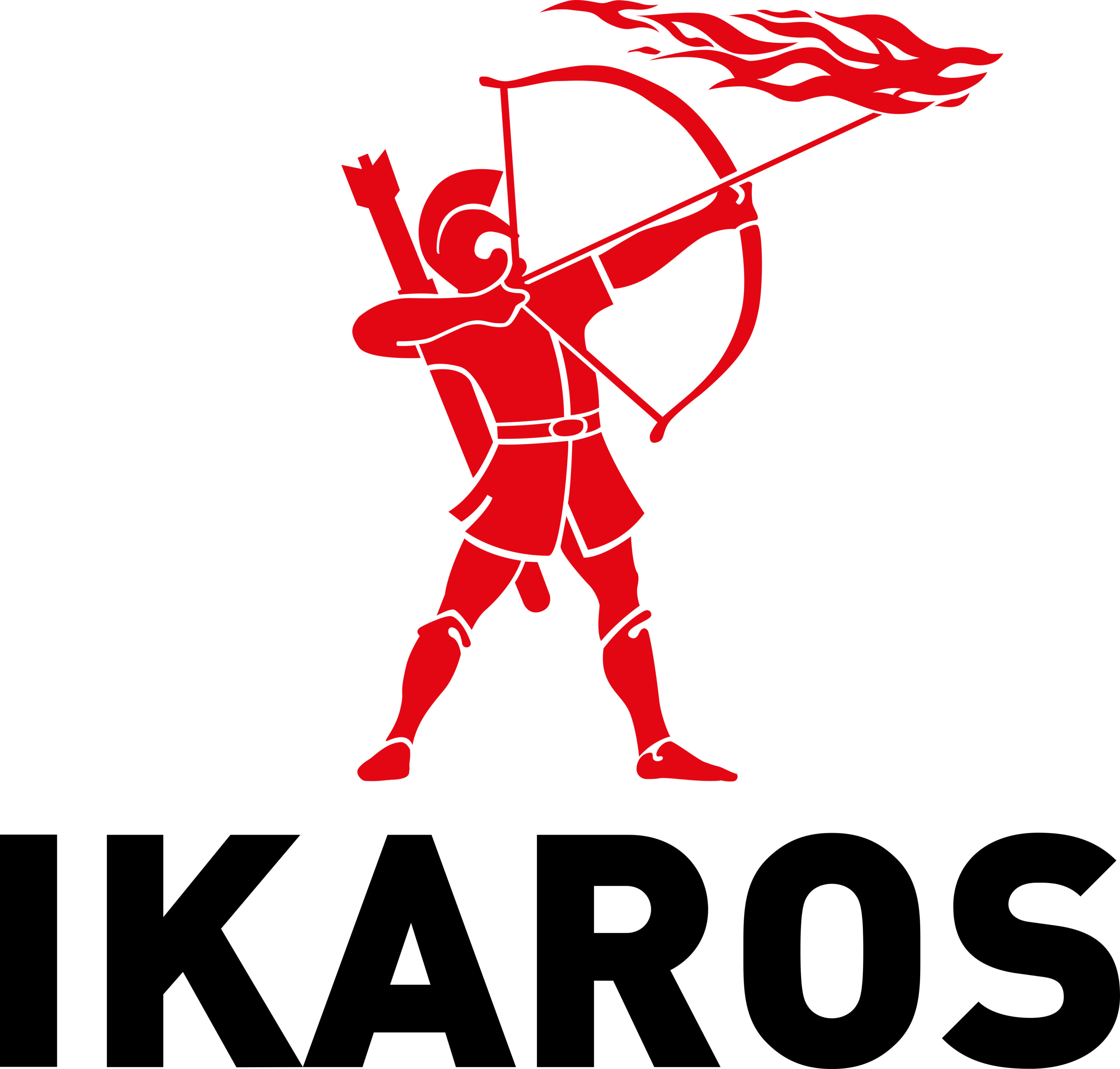 IKAROS Logo