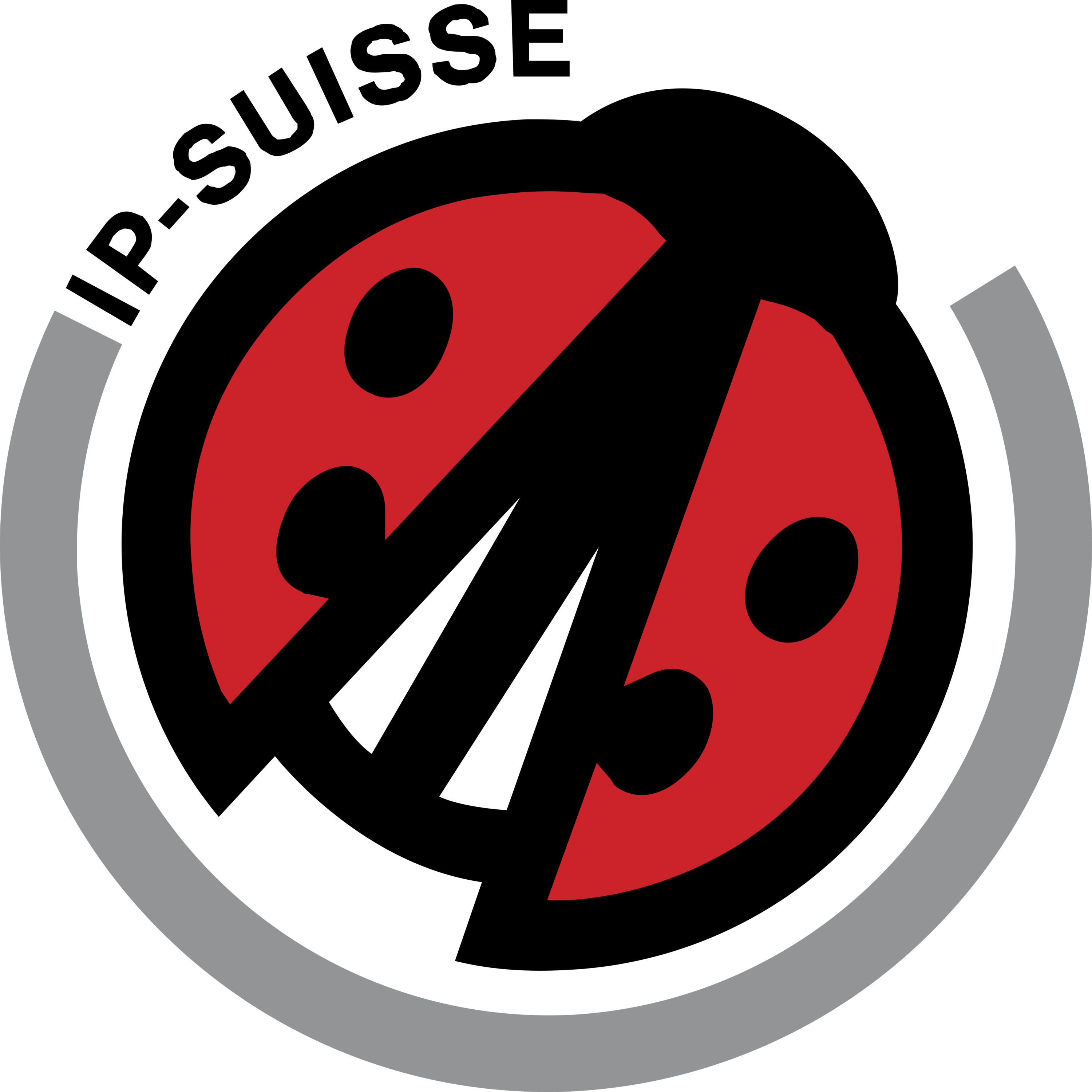 IP Suisse Logo