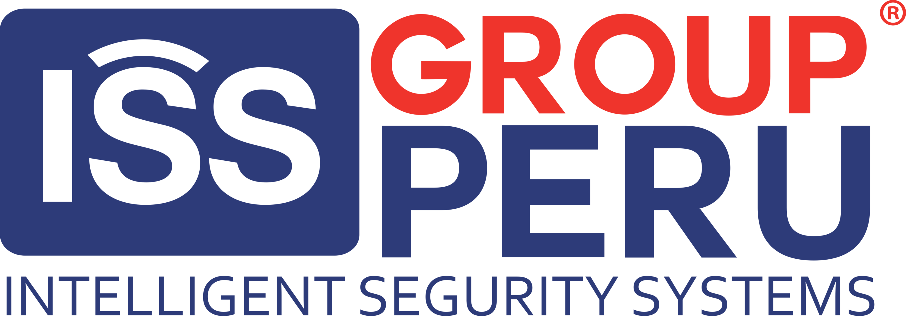 ISS Group Peru Logo