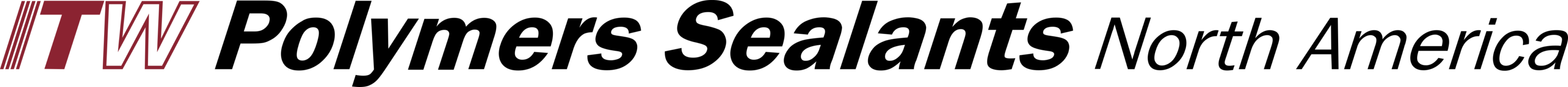 ITW Polymers Sealants North America Logo