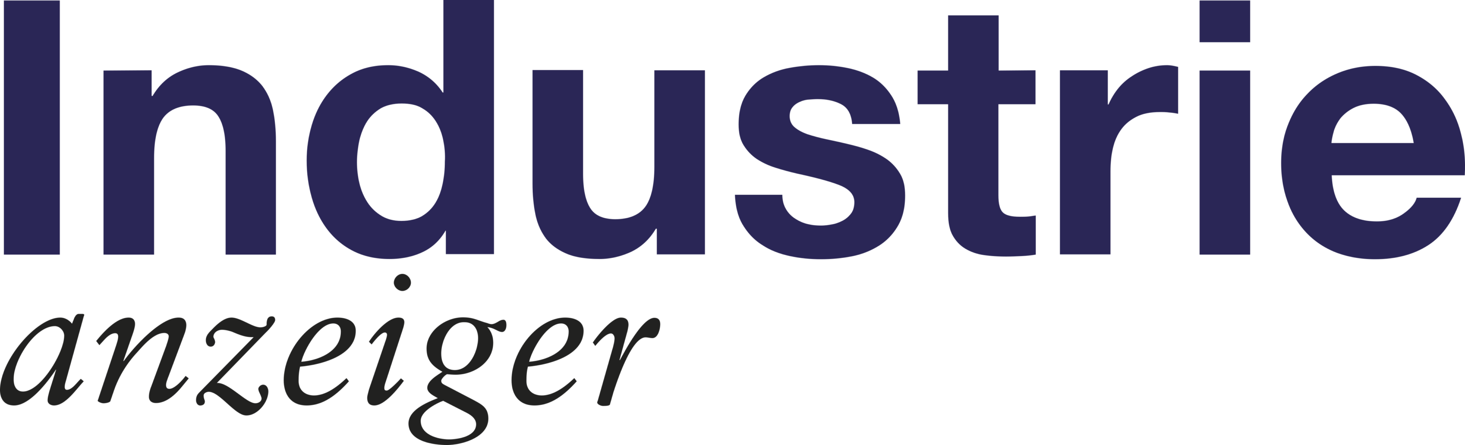 Industrieanzeiger Logo