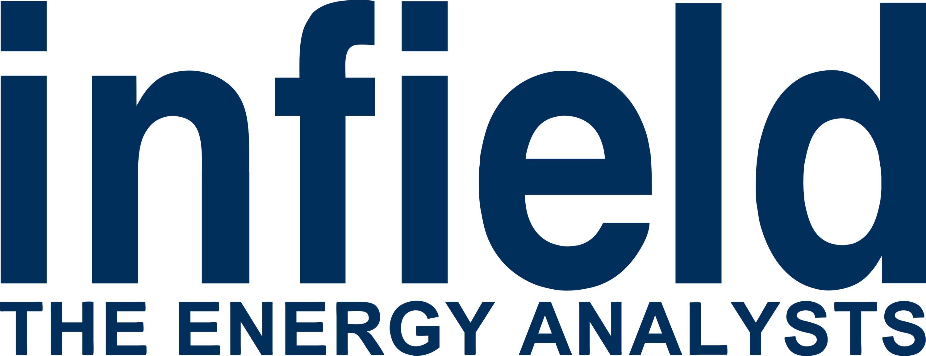 Infield Systems Logo