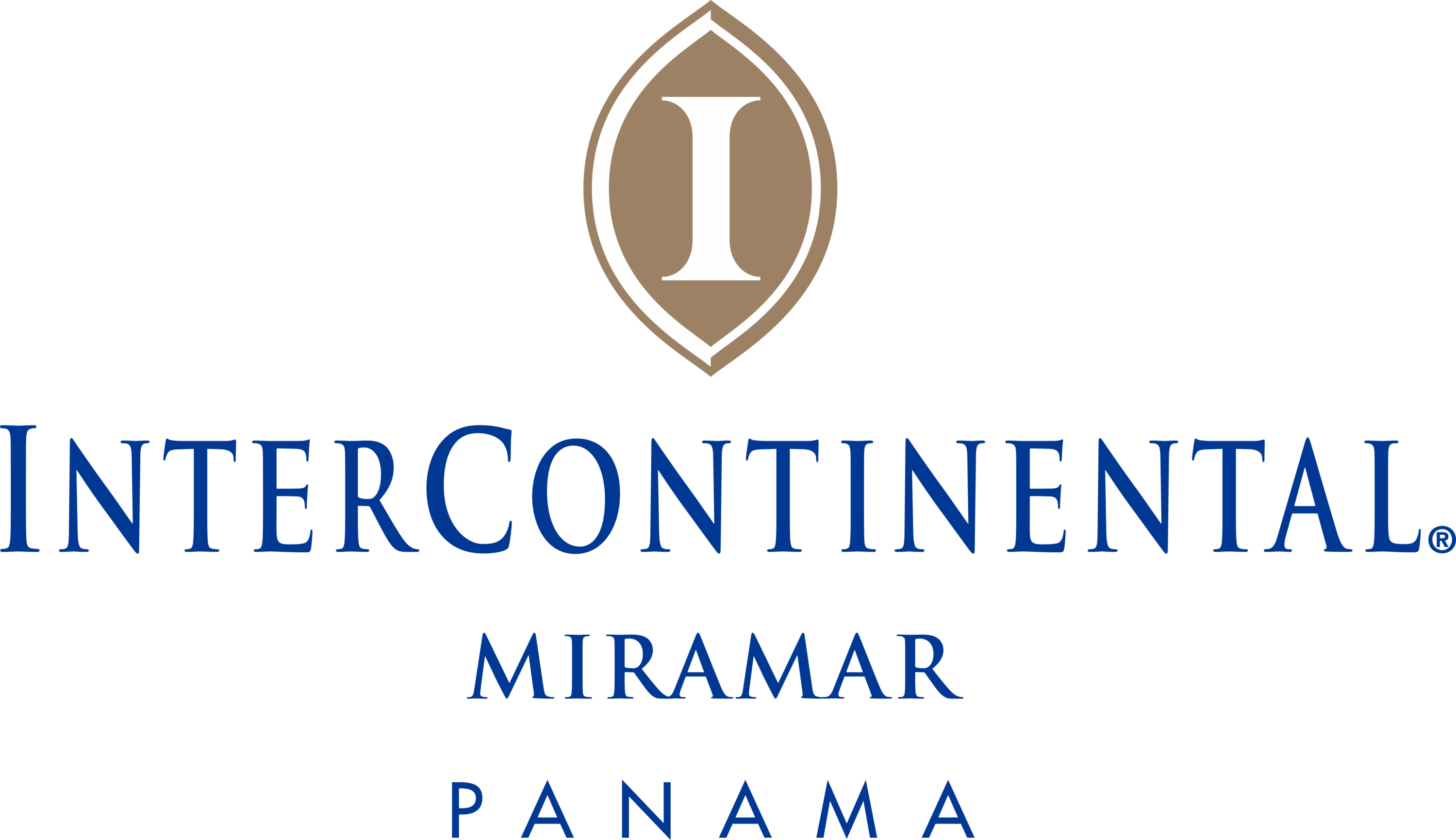InterContinental Miramar Panama Logo