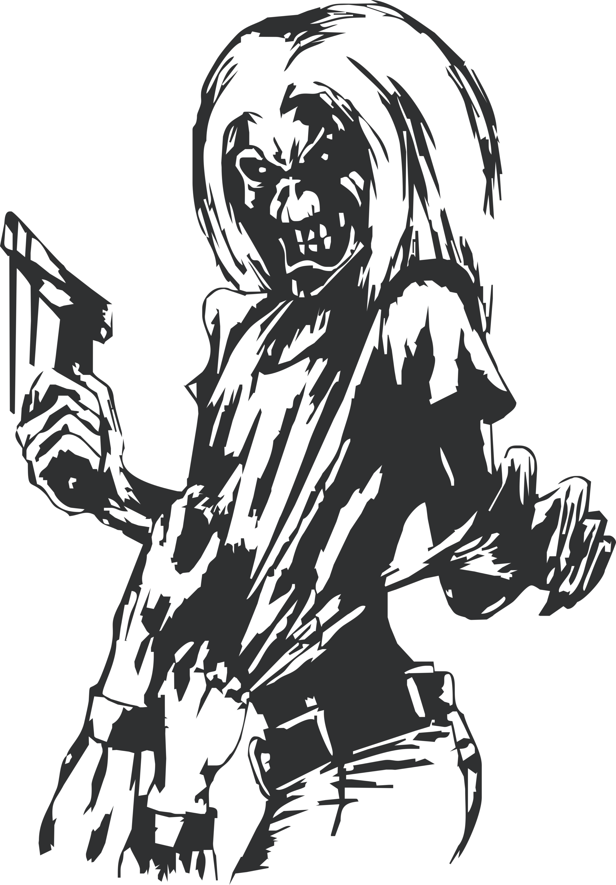Iron Maiden Killers Logo
