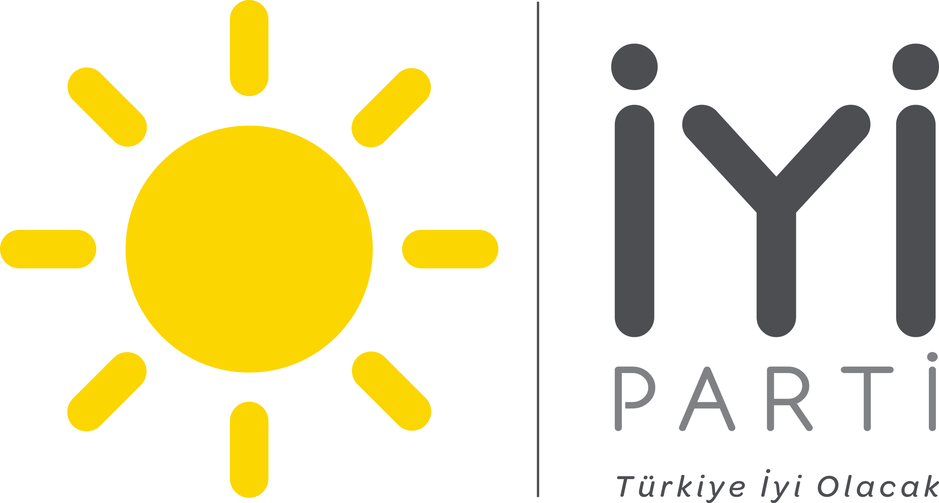 Iyi Parti Logo