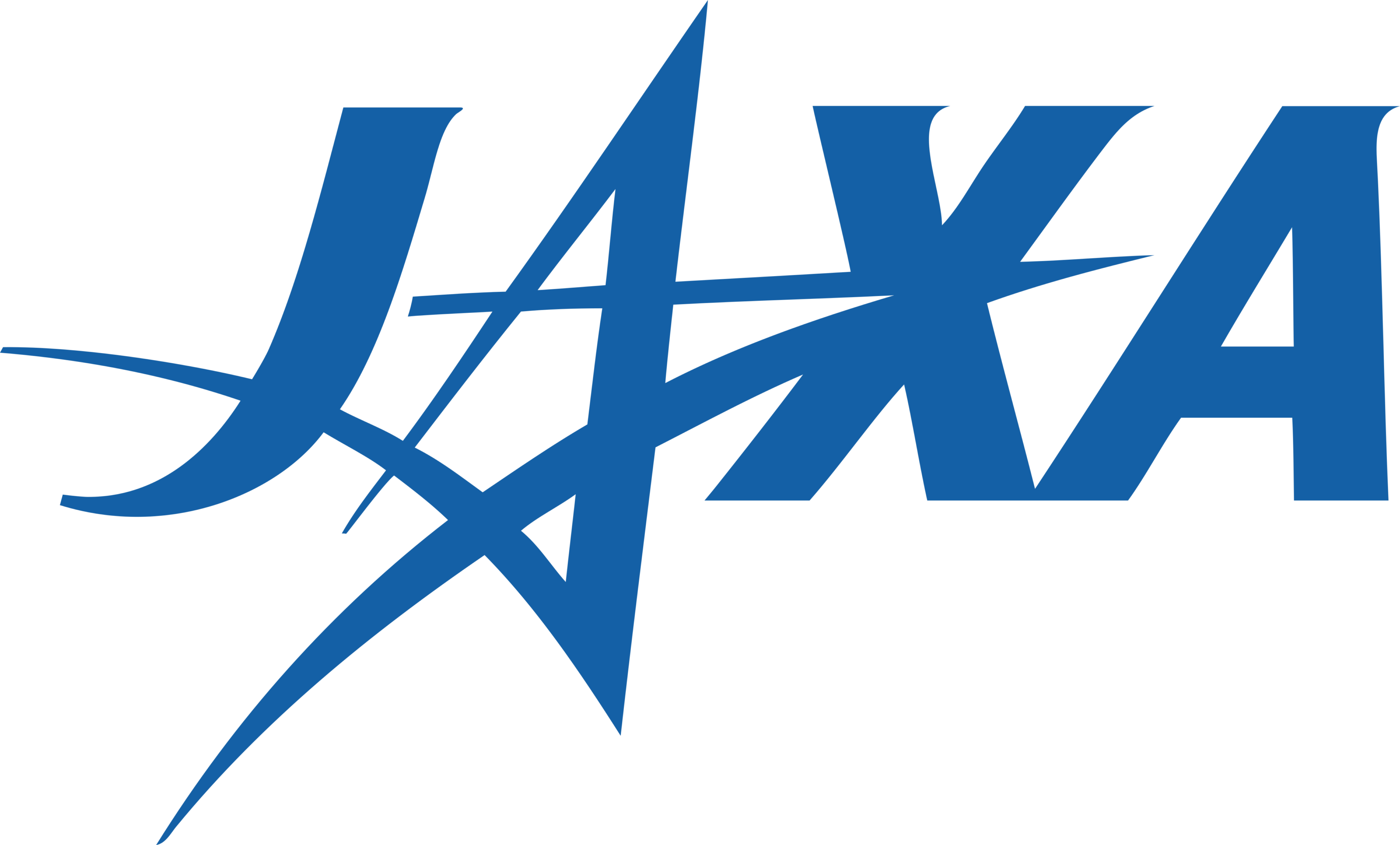JAXA Japan Aerospace Exploration Agency Logo