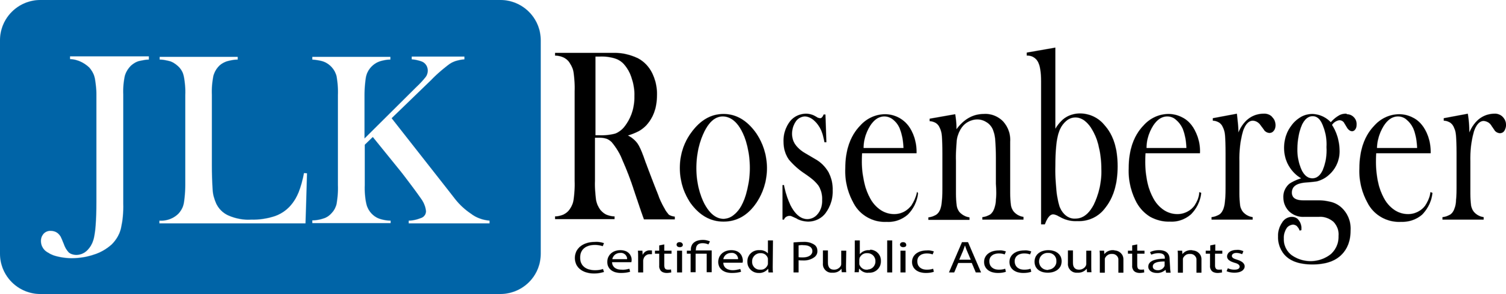 JLK Rosenberger Logo