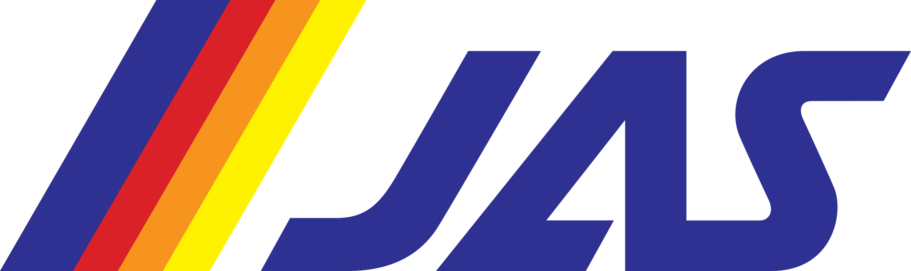 Japan Air System Logo