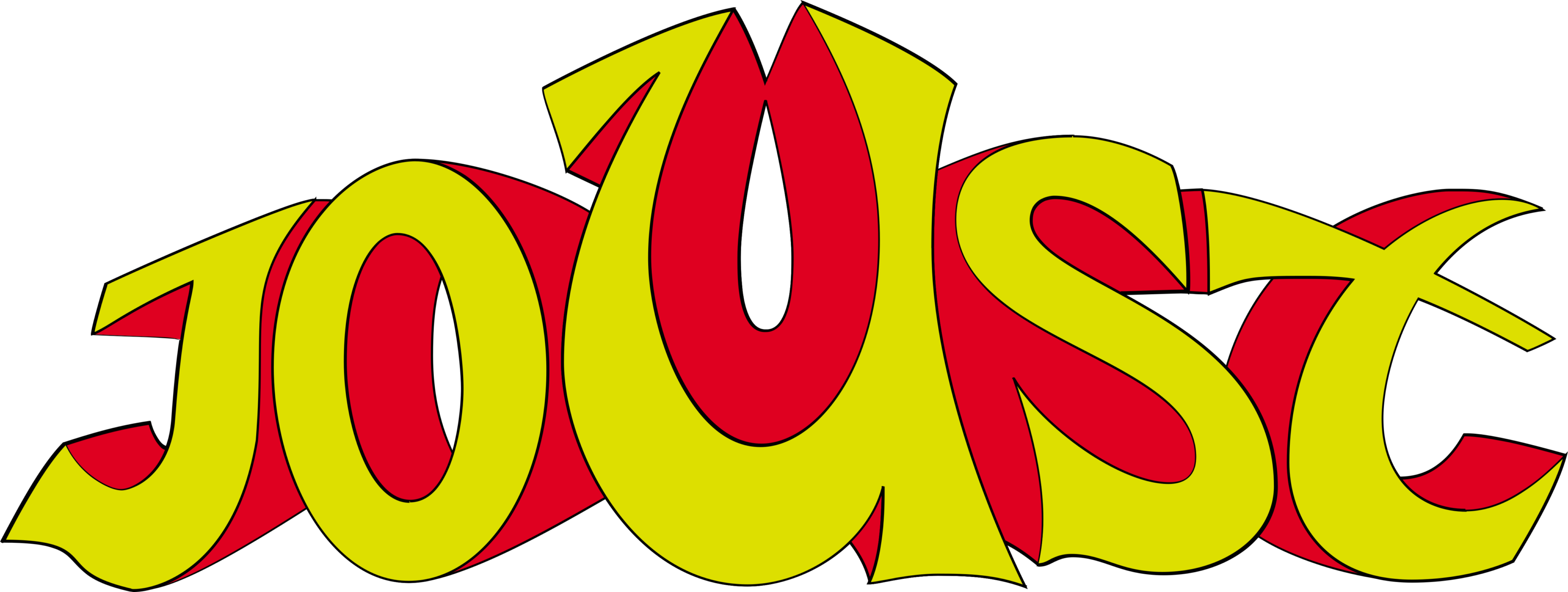 Joust Logo