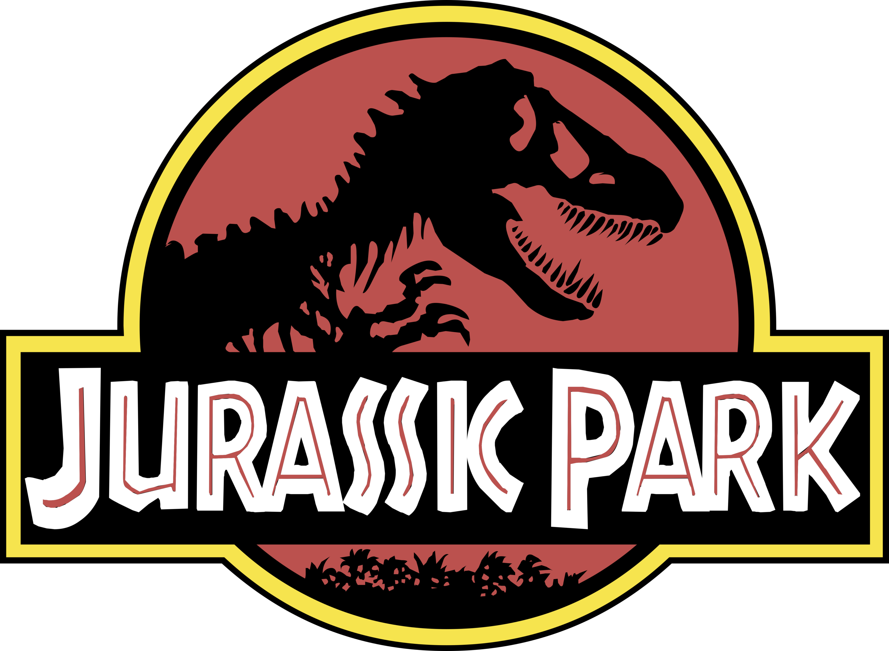 Jurassic Park Logo
