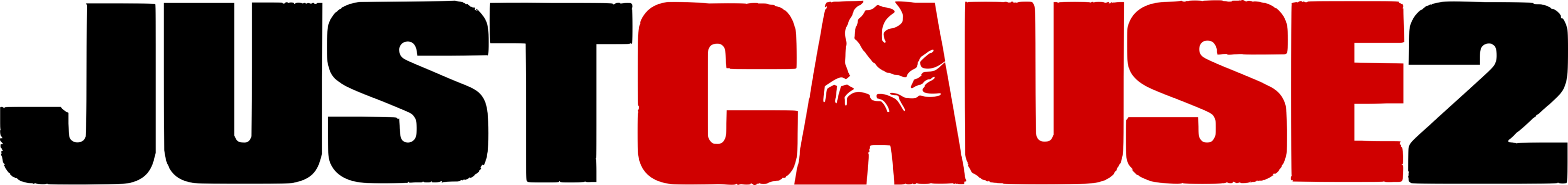 Just Cause 2 Logo
