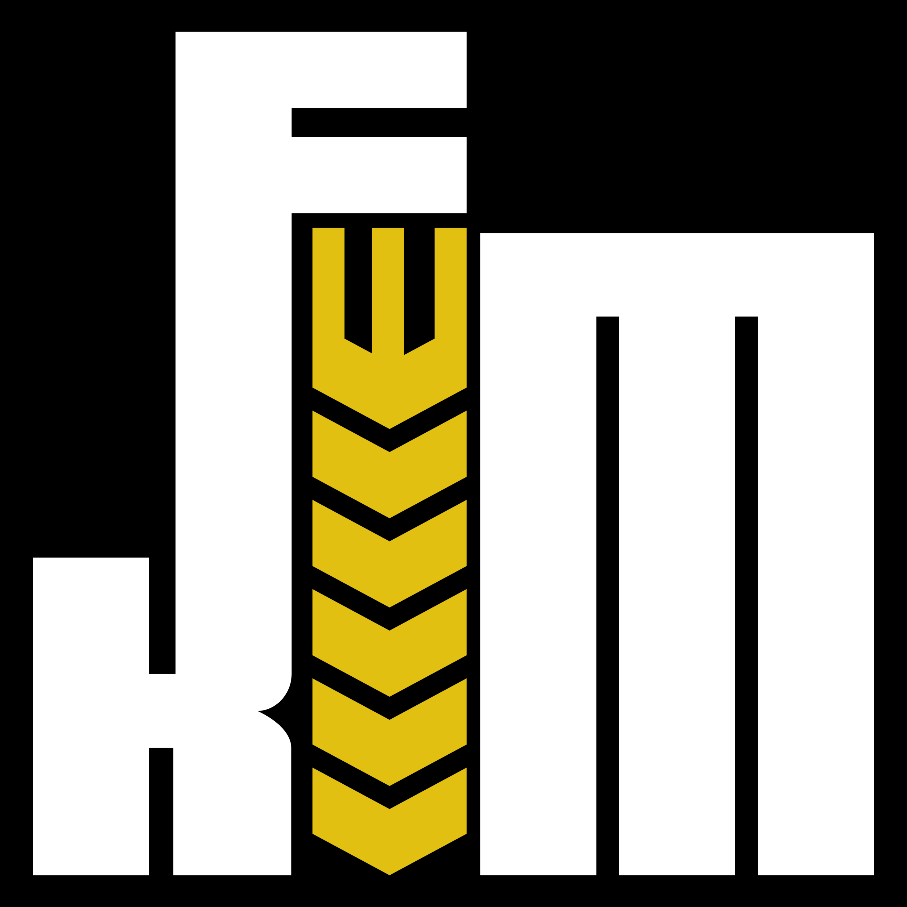 KFM Kraftfuttermischwerk Leipzig Logo