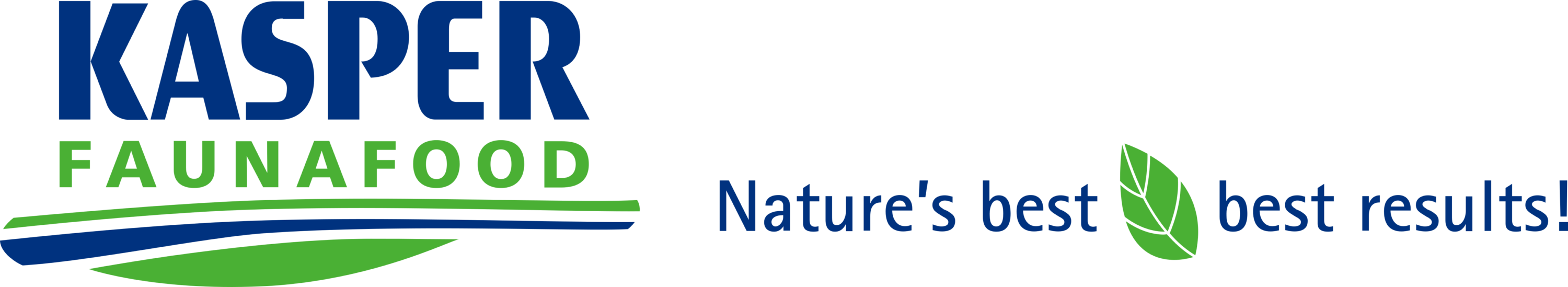 Kasper Faunafood Logo