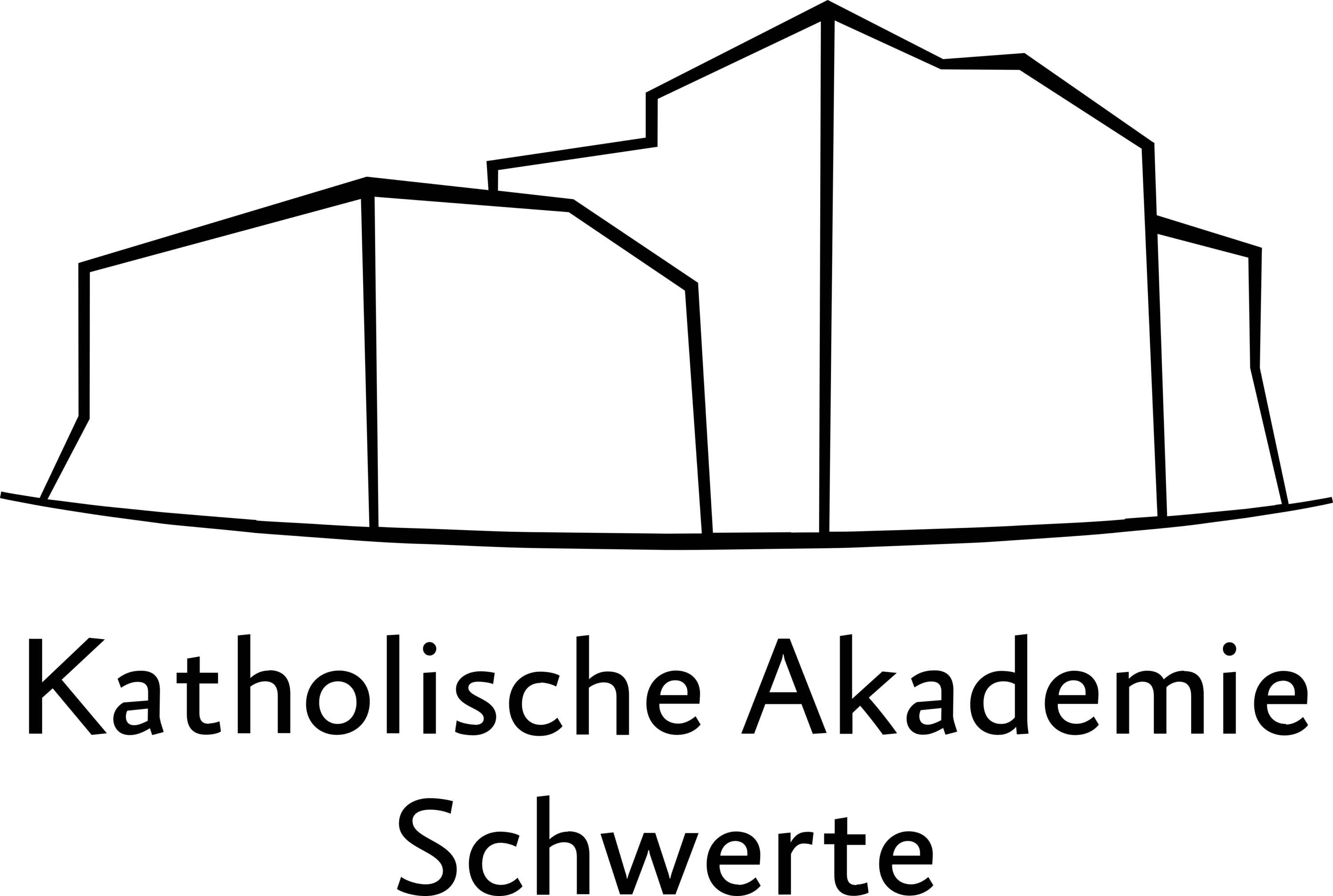 Katholische Akademie Schwerte Logo