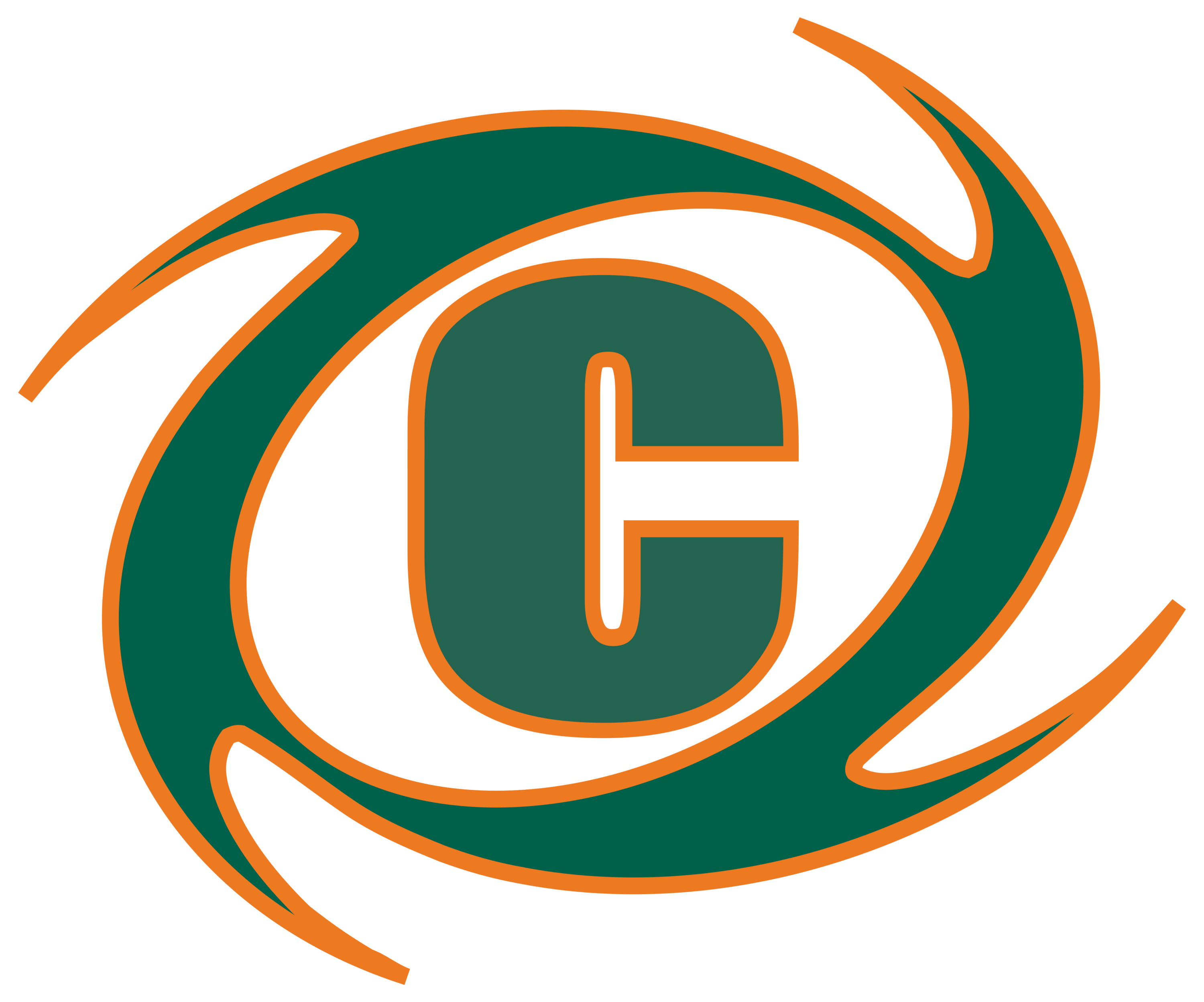 Kiel Baltic Hurricanes Logo