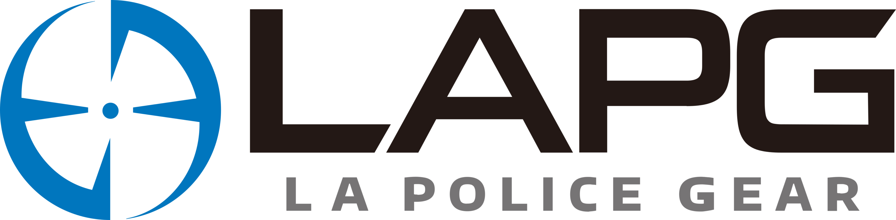 LA Police Gear Logo