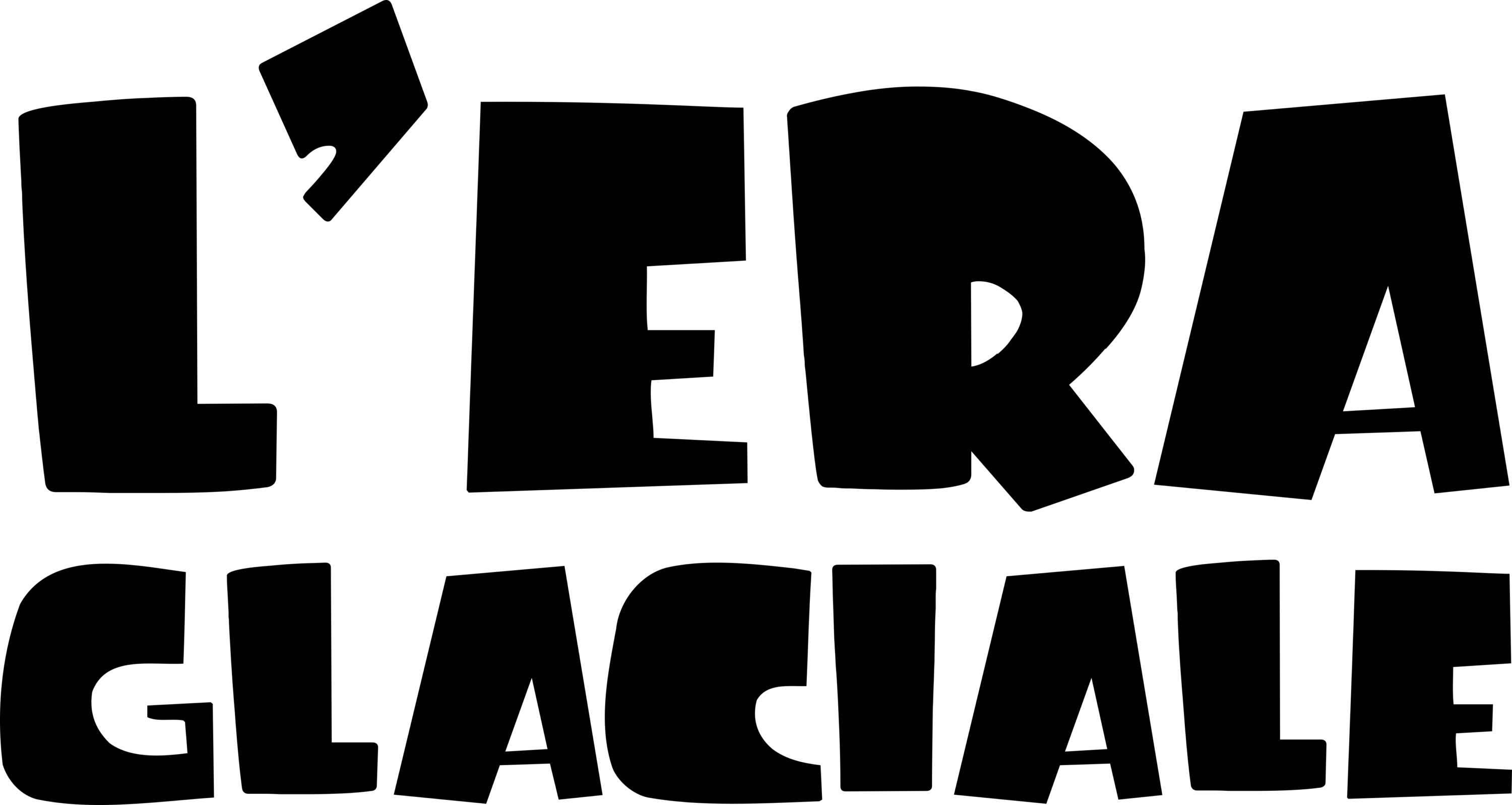 L'Era Glaciale Logo