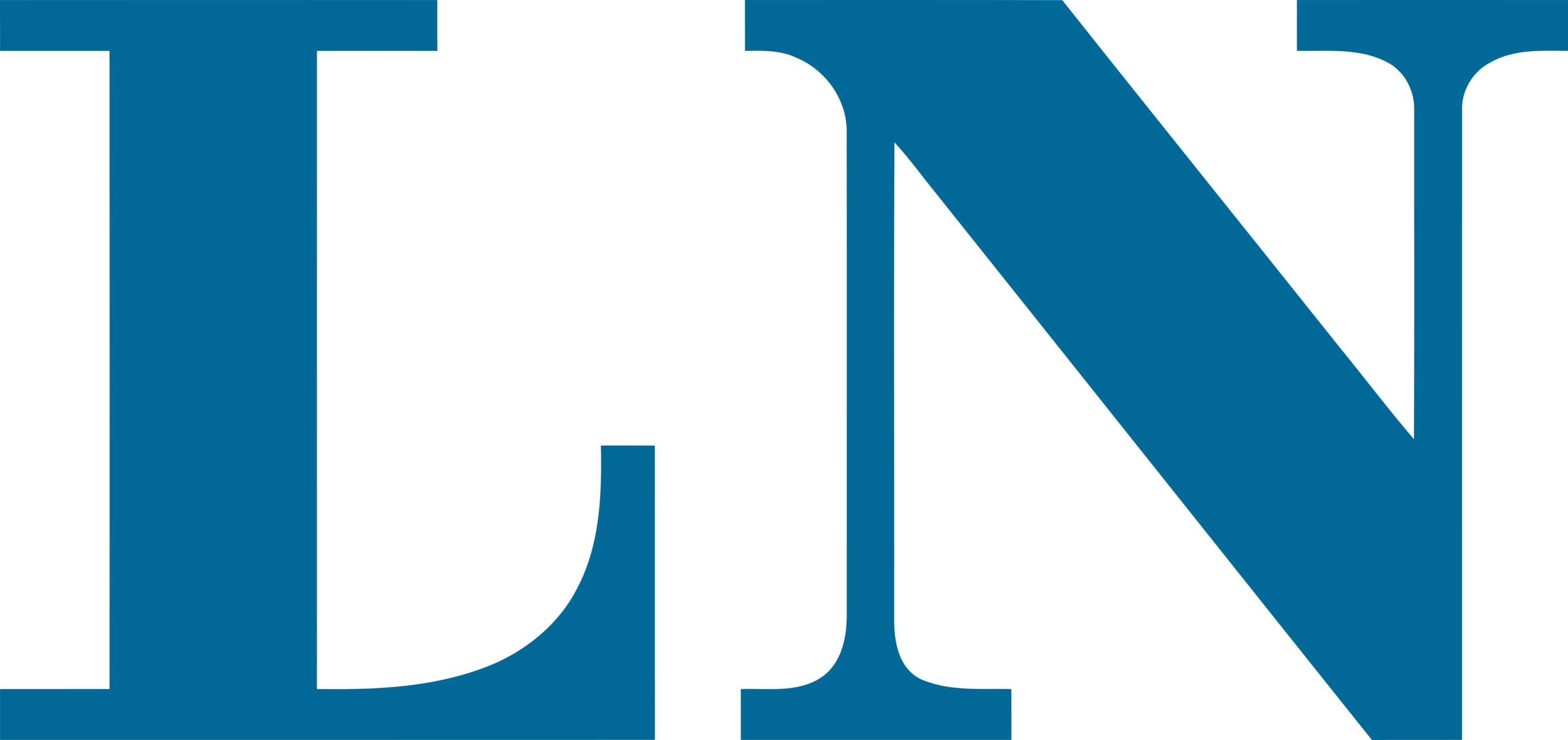 La Nación Logo