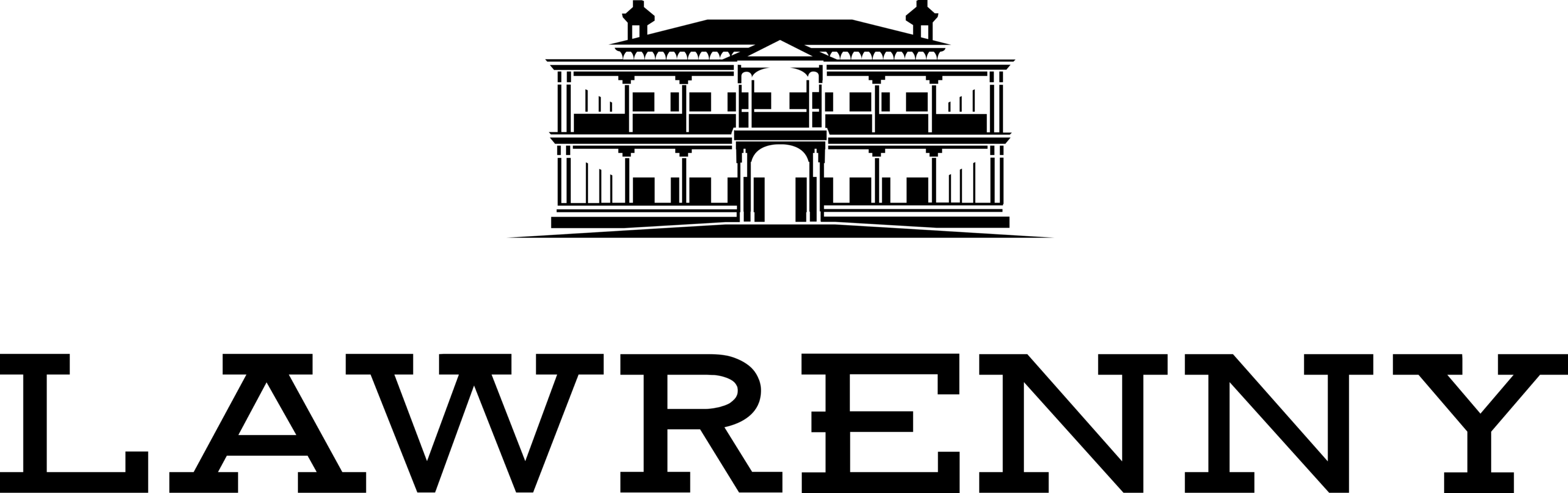Lawrenny Estate Distilling Logo