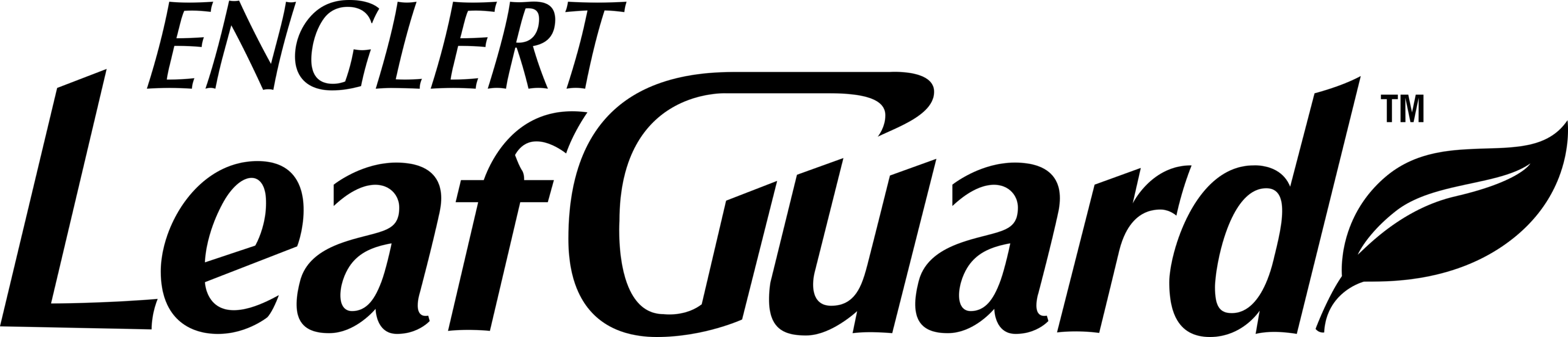 Leaf Guard Logo