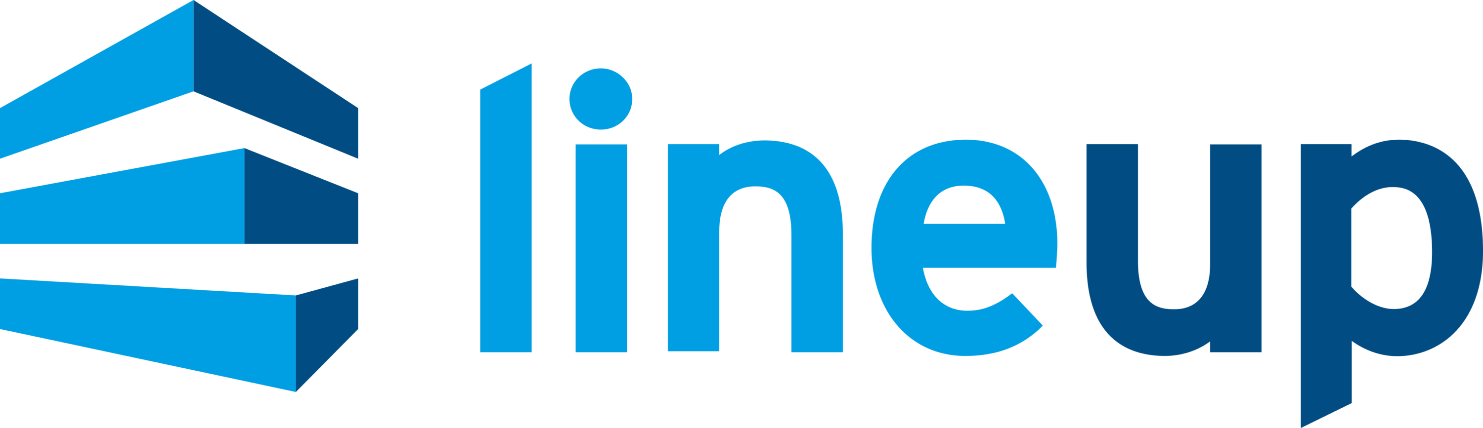 Lineup Systems Logo