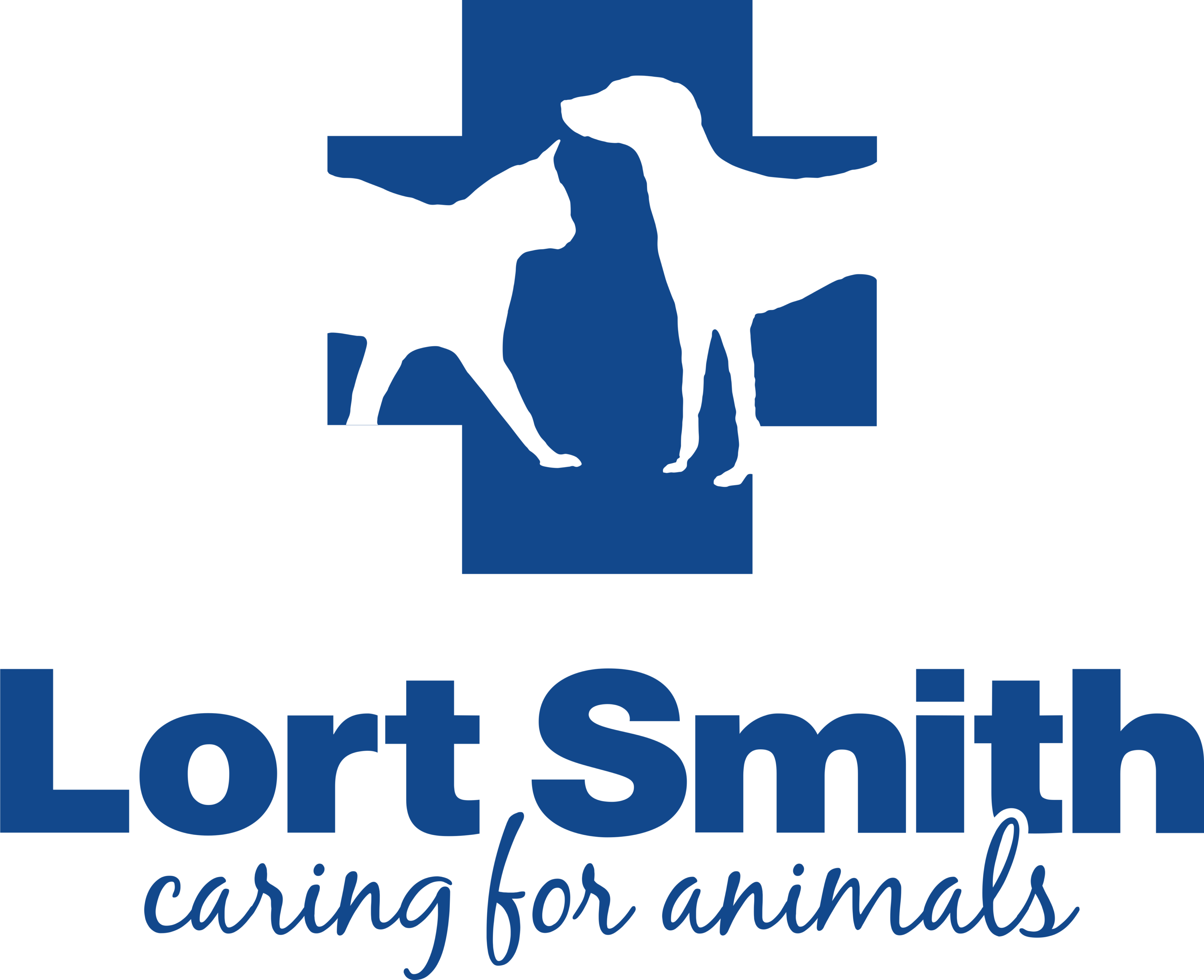 Lort Smith Logo