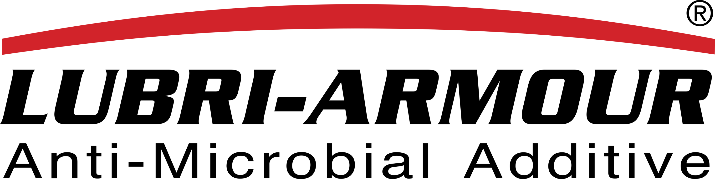Lubri Armour Logo