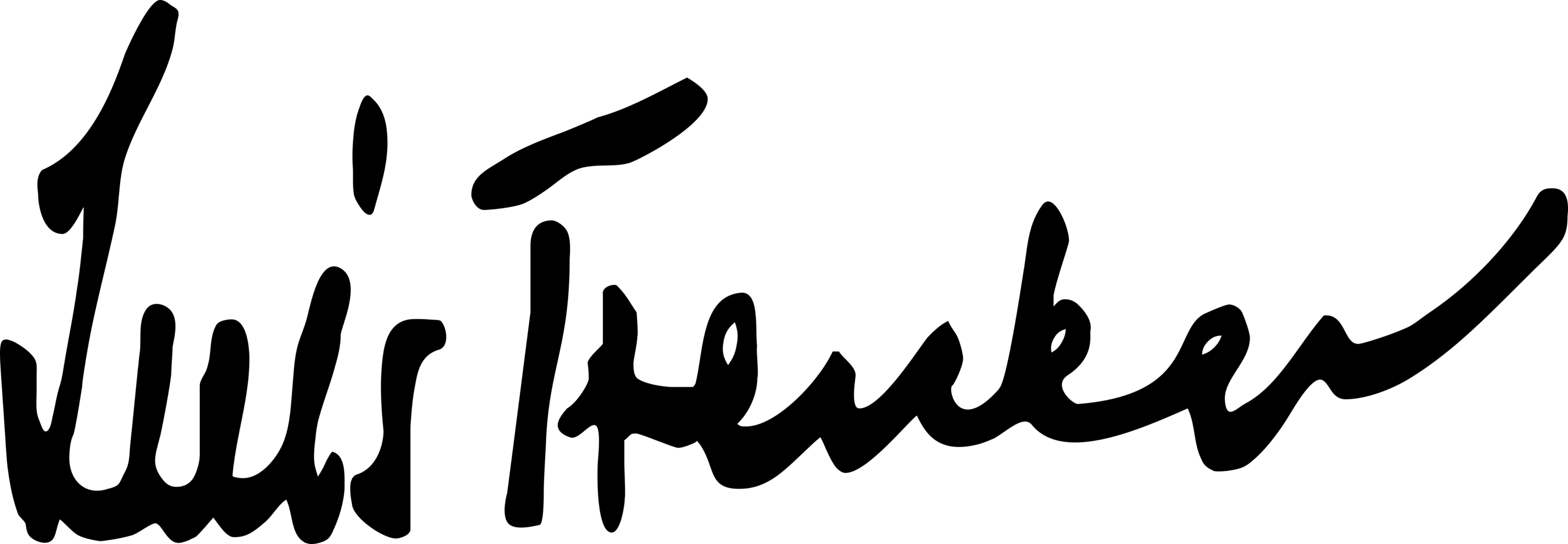 Luis Trenker Logo