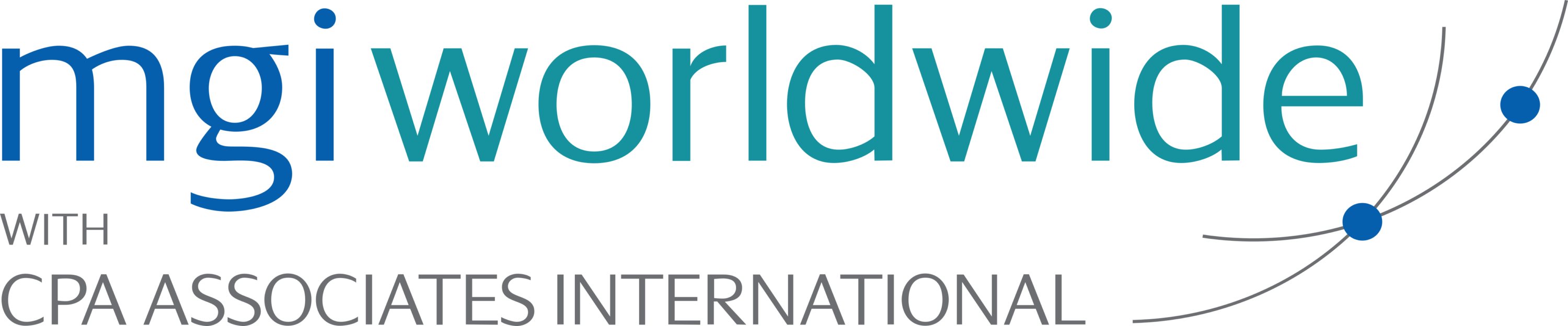 MGI Worldwide Logo