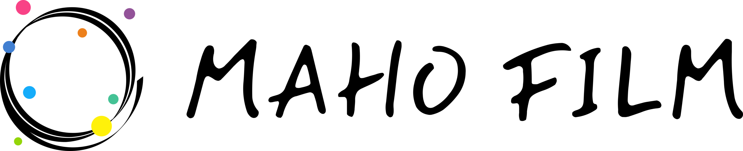 Maho Film Logo