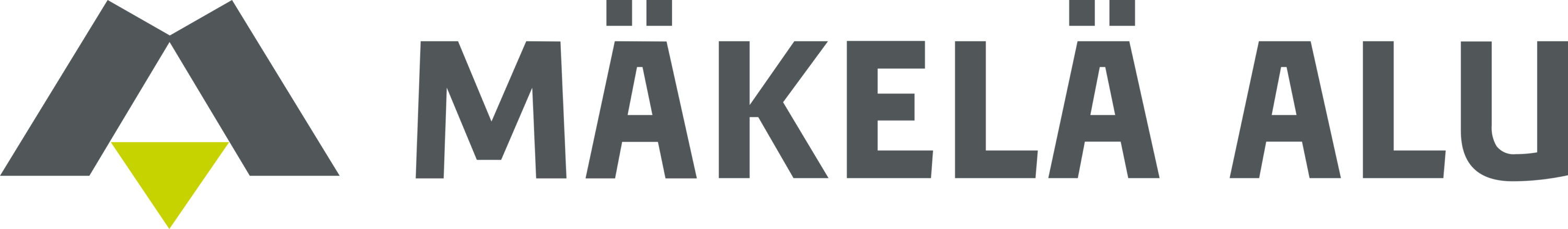 Makela Alu Oy Logo