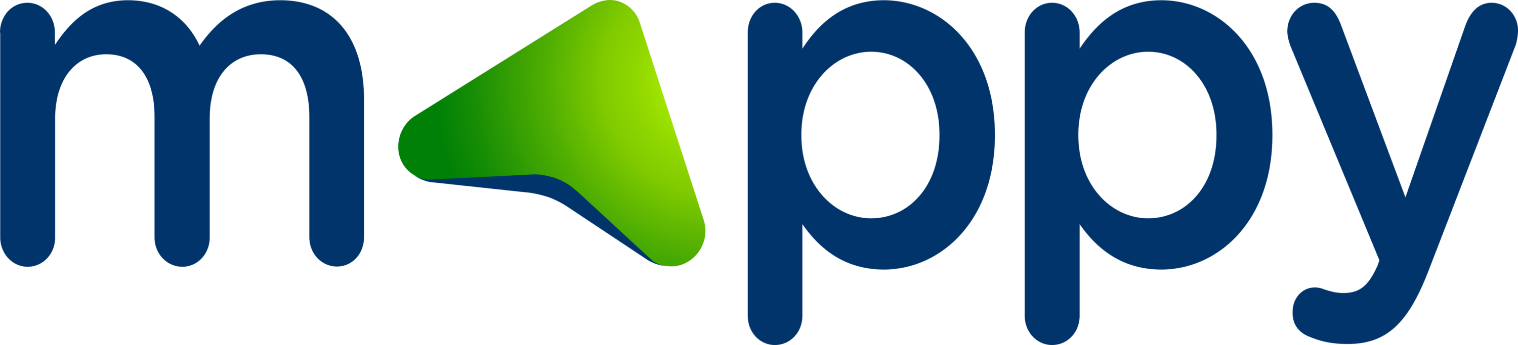 Mappy Logo