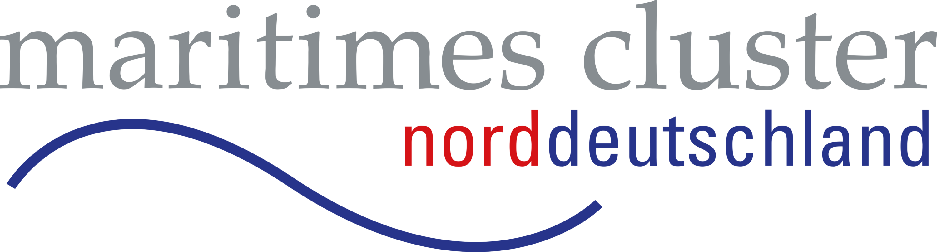 Maritime Cluster Northern Germany Logo