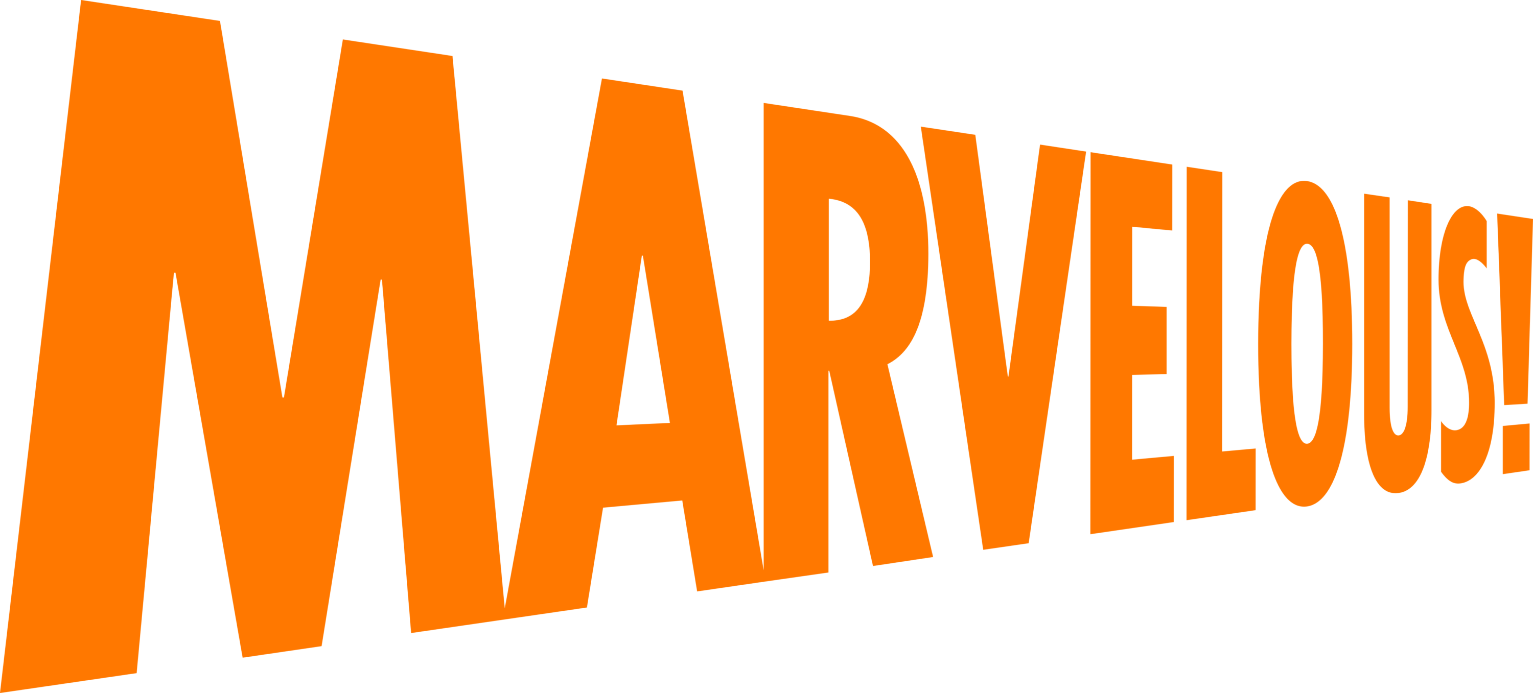 Marvelous Logo