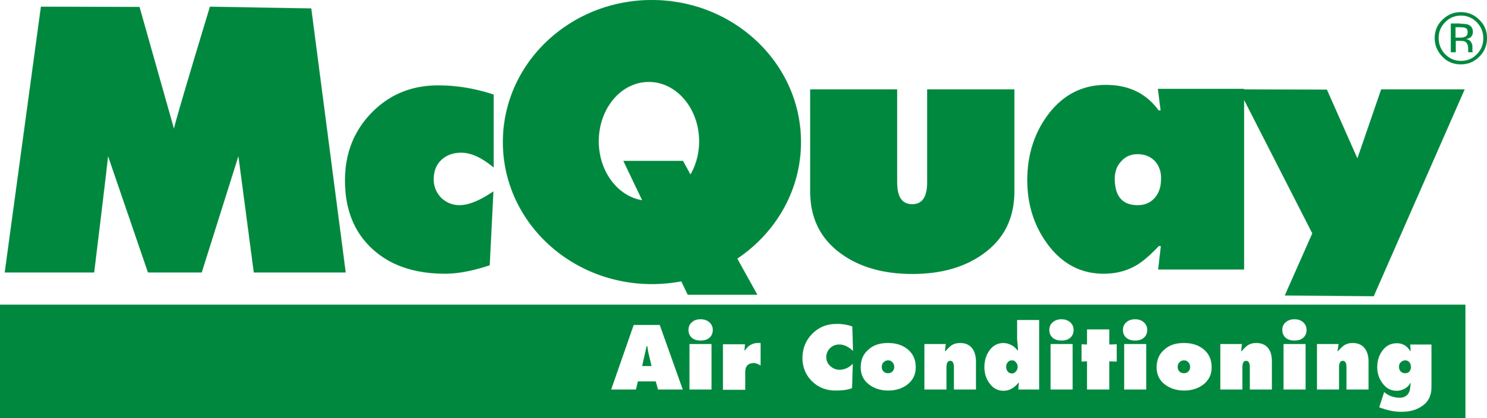 McQuay Air Conditioning Ltd Logo