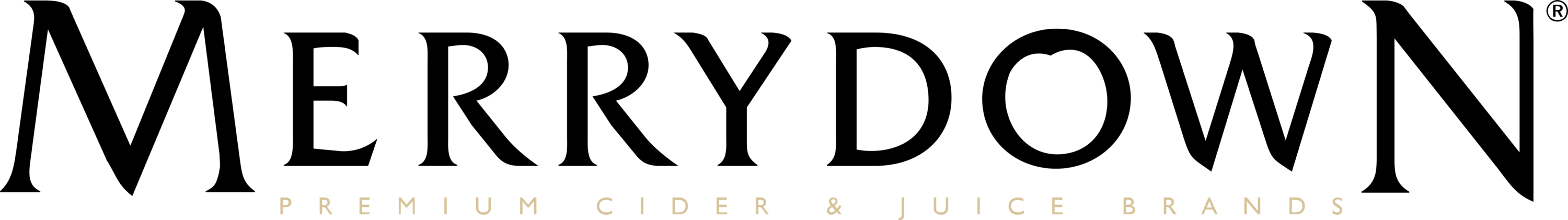 Merrydown Logo