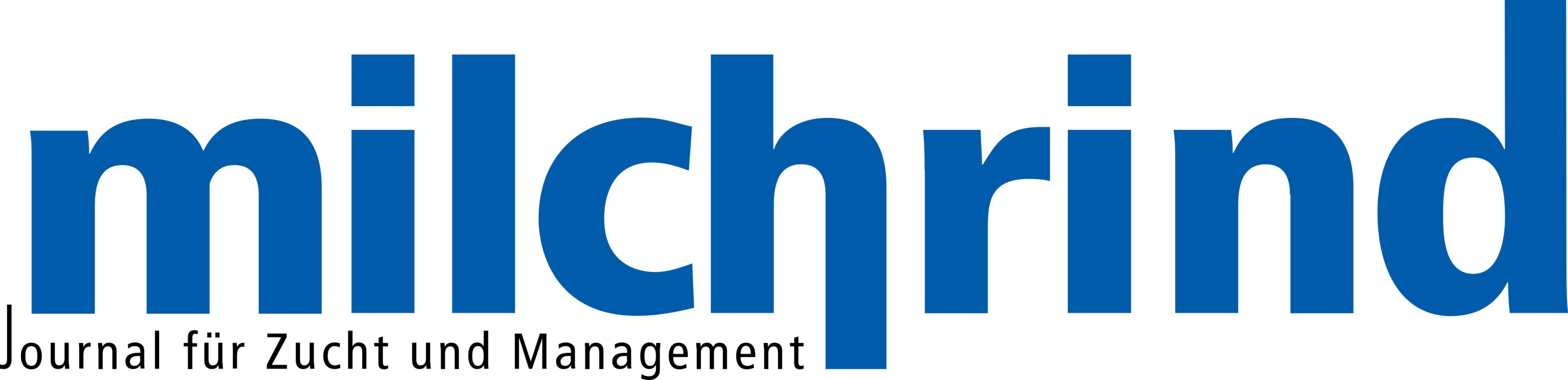Milchrind Logo