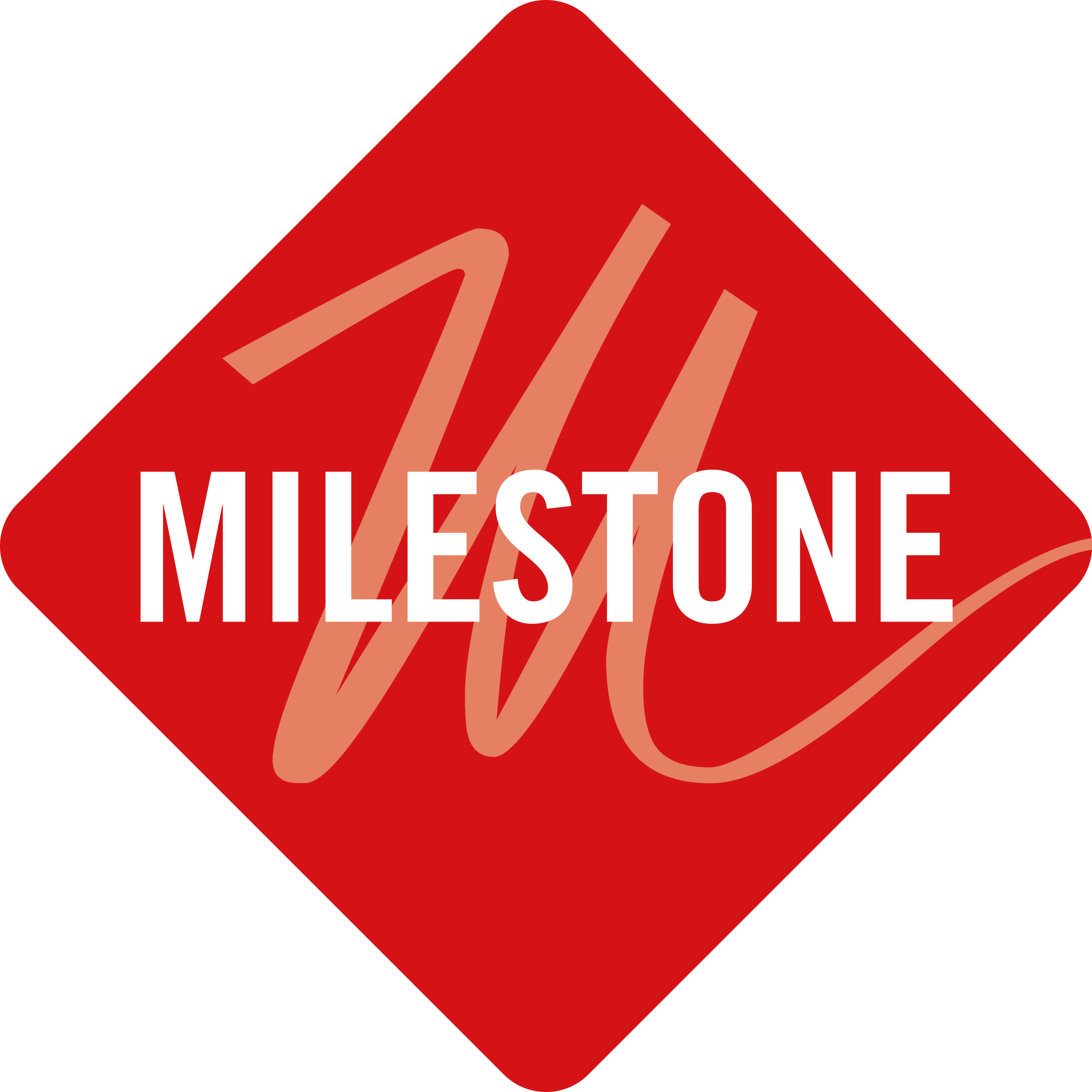 Milestone Logo