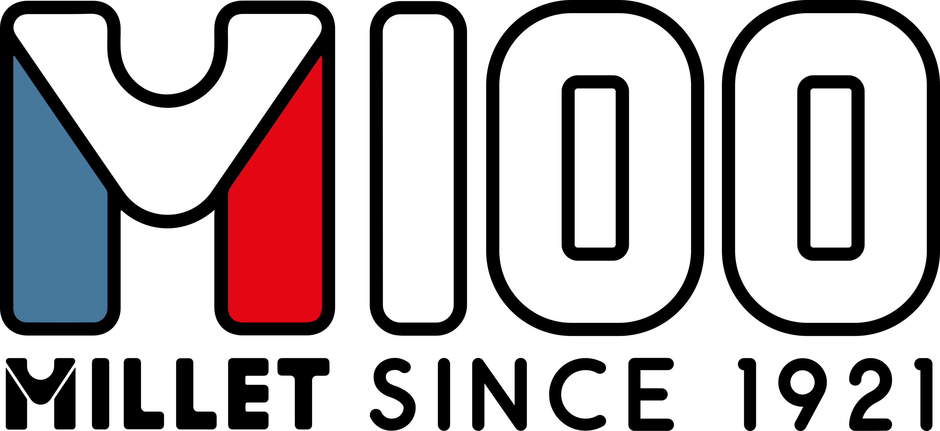 Millet Fr Logo