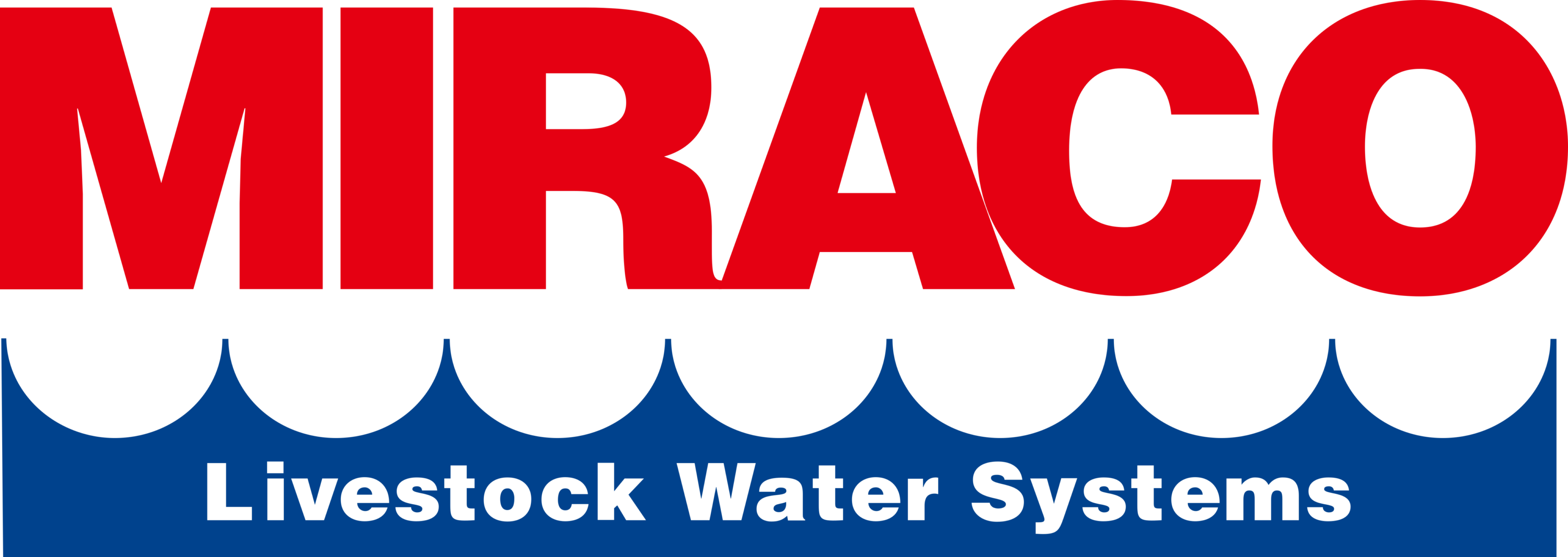 Miraco Livestock Water Systems Logo