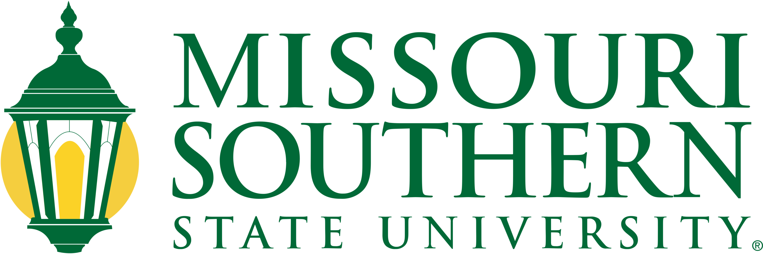 Missouri Southern State University Logo