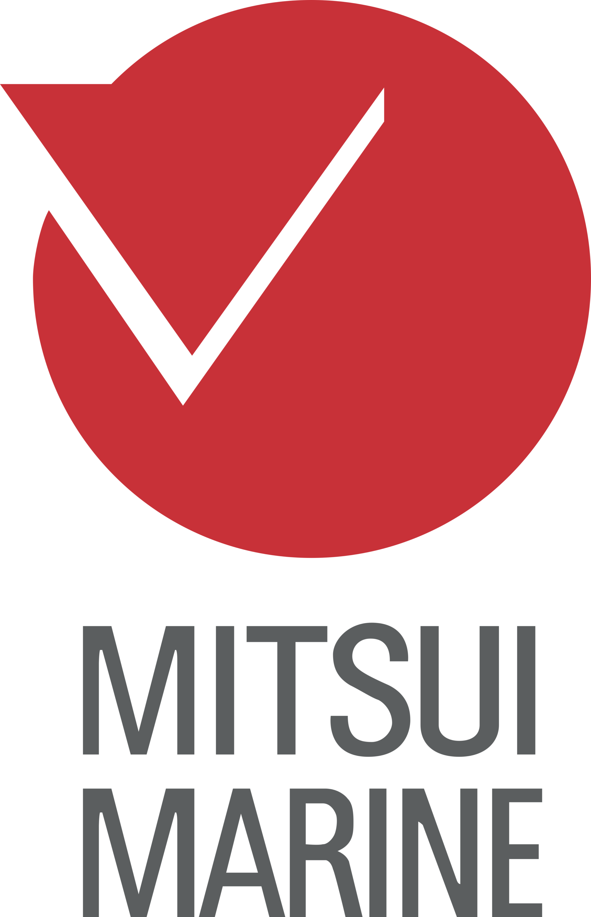Mitsui Marine Logo