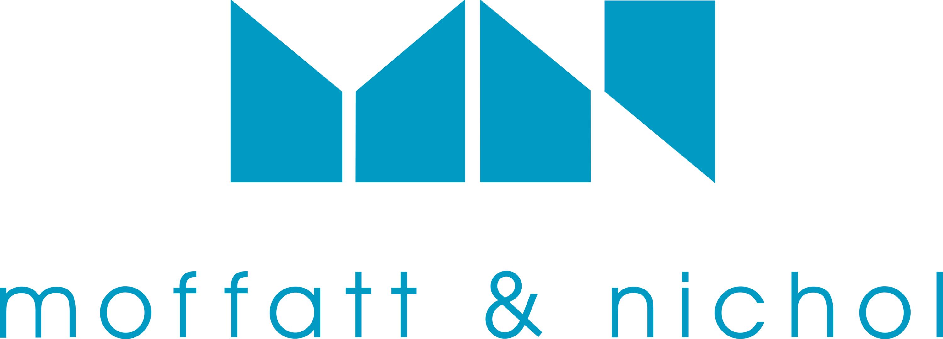 Moffatt and Nichol Logo