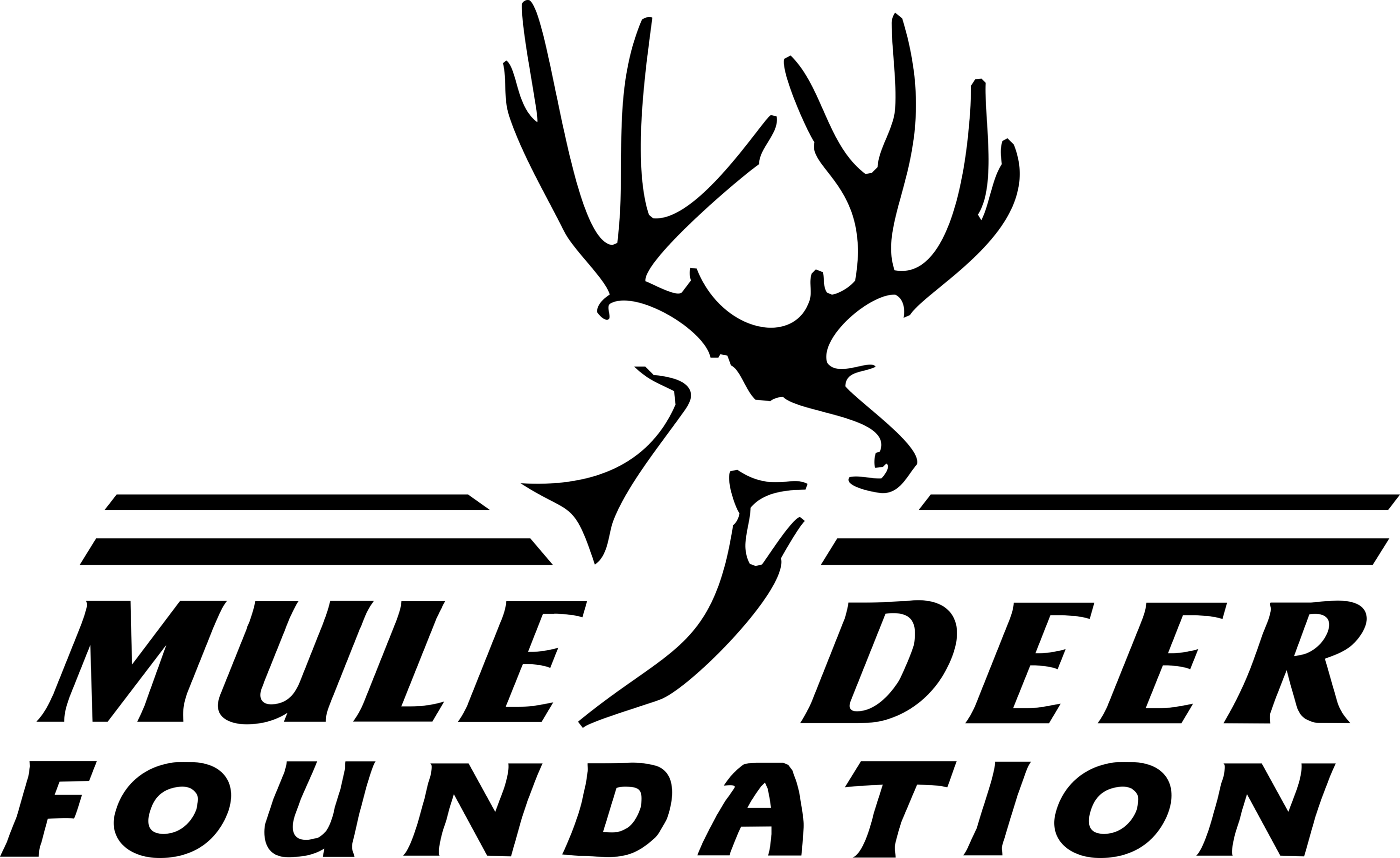 Mule Deer Foundation Logo