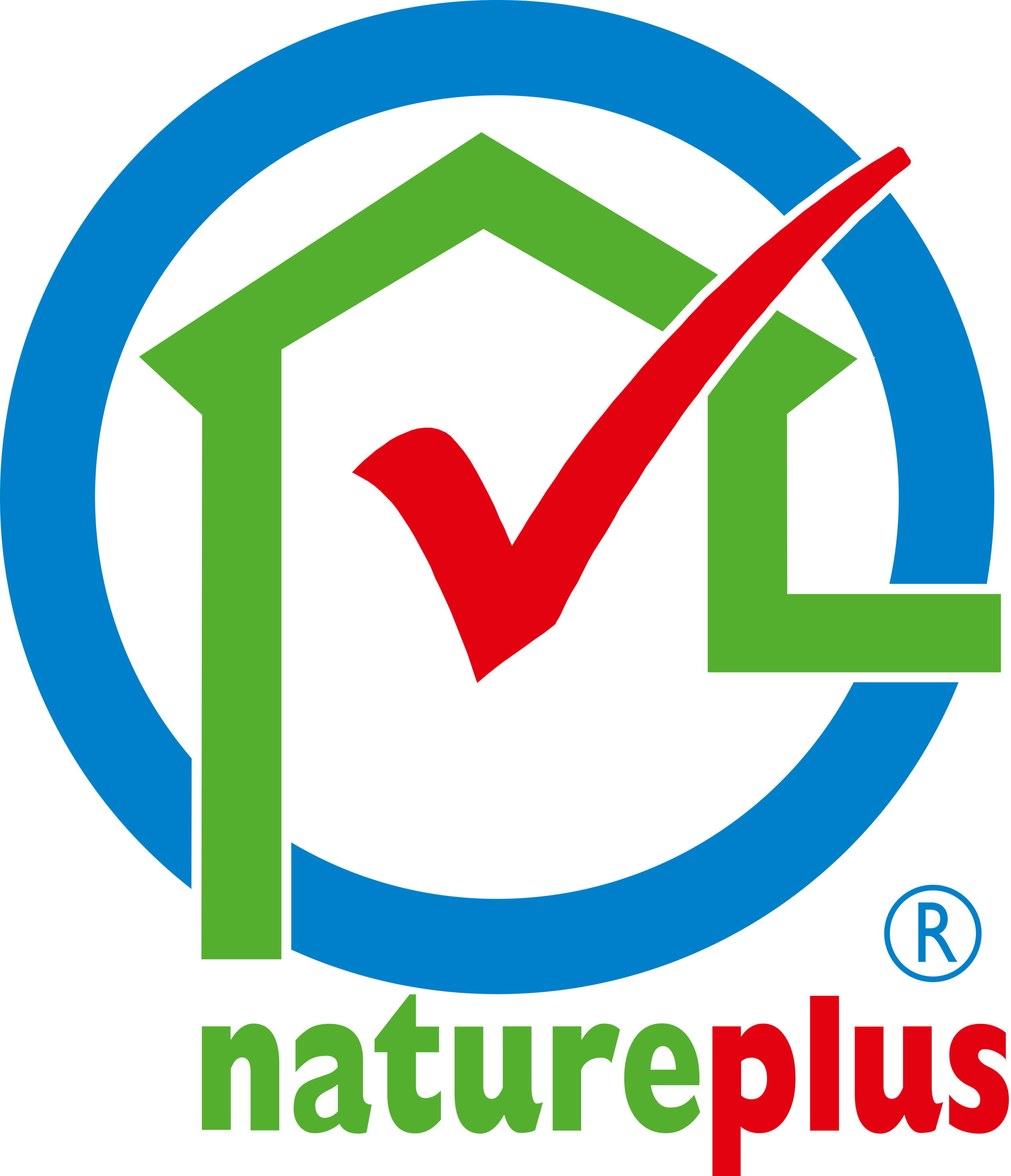 Natureplus Logo